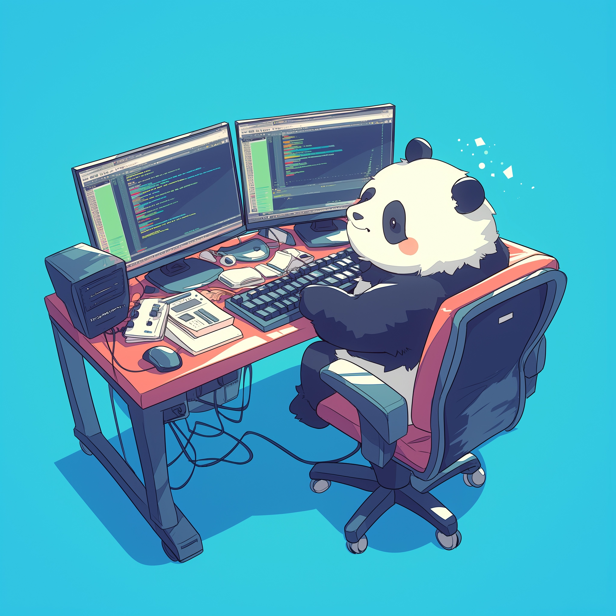 Panda Coding